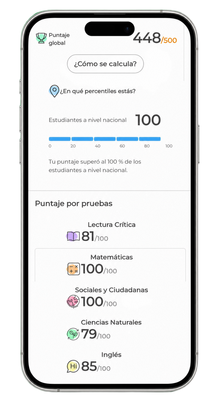 Resultado de Juan José Delgado en un celular