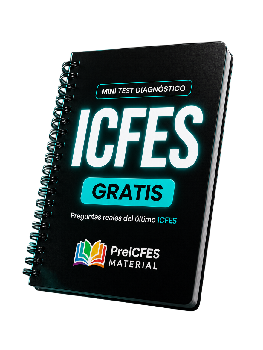 Cuaderno del Mini Test Diagnóstico