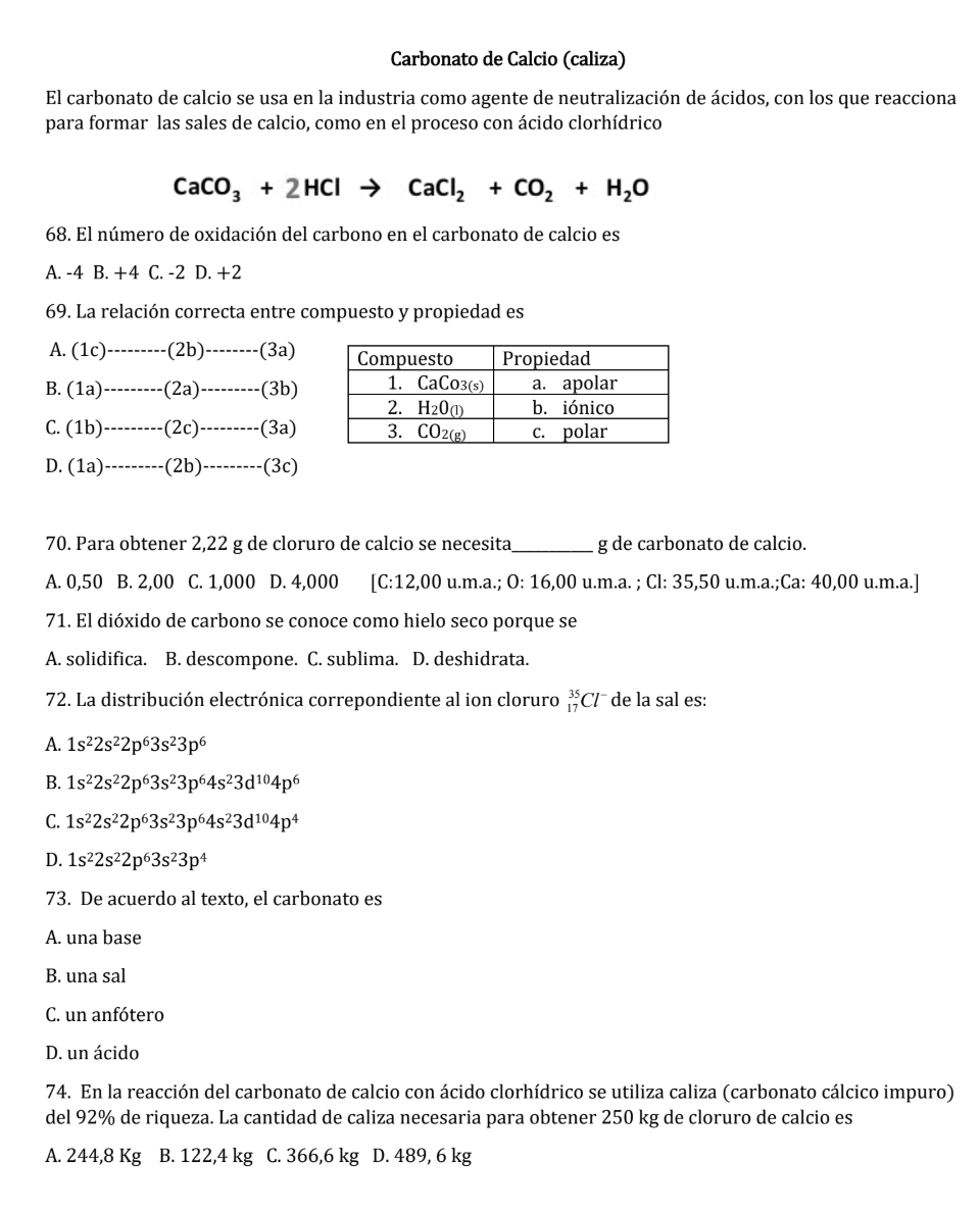 Material PreUNAL y PreUDEA