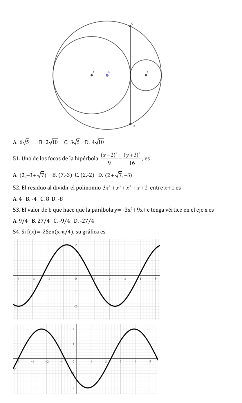 Material PreUNAL y PreUDEA