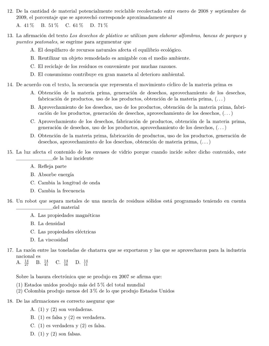 Material PreUNAL y PreUDEA